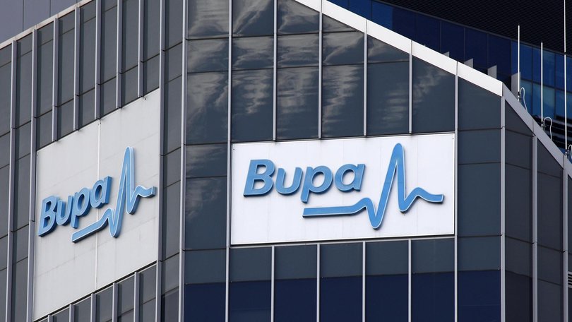 Bupa admits the issues occurred between May 2018 and August 2023. Picture: NewsWire/Tertius Pickard