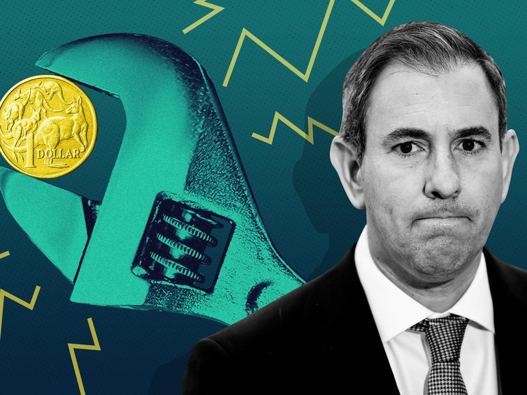 Treasurer Jim Chalmers knows the Budget is  unsustainable, but will he address the elephant in the room?