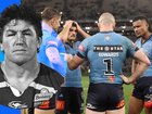 Laurie Daley should have looked to find a spot for Keaon Koloamatangi in his game three Blues team.