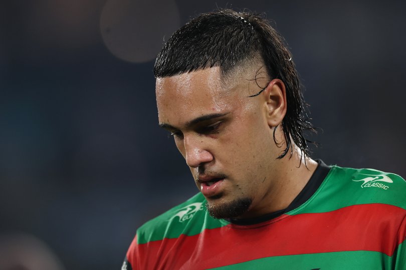 Keaon Koloamatangi is unlucky not to have made the NSW team for game three.