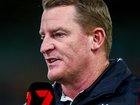 Michael Voss is under pressure to keep his job despite being contracted for 2026.