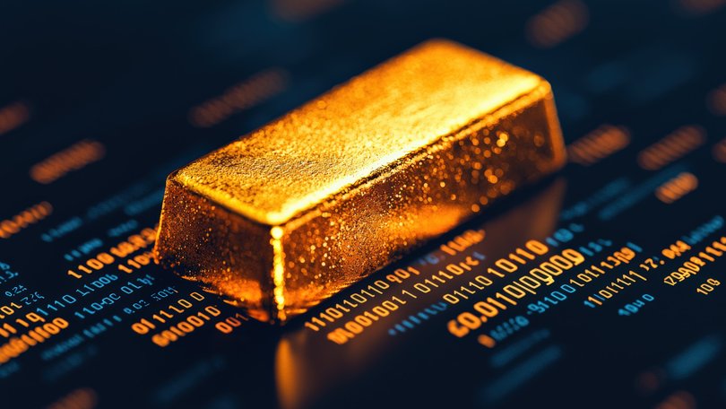 The one bright spot is Gold.