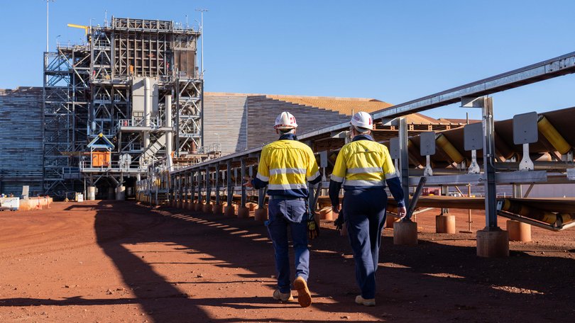 JACKSON HEWETT: The latest report from Australia’s chief forecaster for resources industry makes for some grim reading.