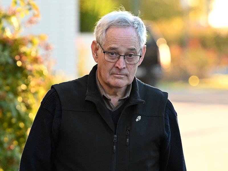 Ian Wilkinson was the only surviving guest of Erin Patterson's beef Wellington lunch.
