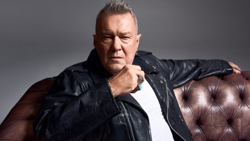 A terrifying health scare almost ended it all for Australian rock icon Jimmy Barnes.