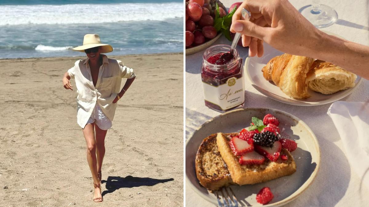 A jam Meghan Markle has released under her new brand As Ever is actually made 3000km from her mansion.