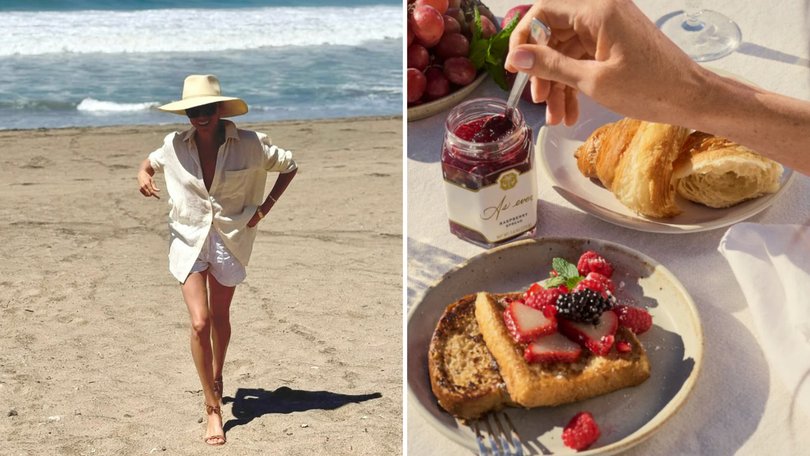 A jam Meghan Markle has released under her new brand As Ever is actually made 3000km from her mansion.