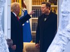 The Tesla CEO, who is the wealthiest man in the world, has been an outspoken critic of Trump’s “big, beautiful bill”.