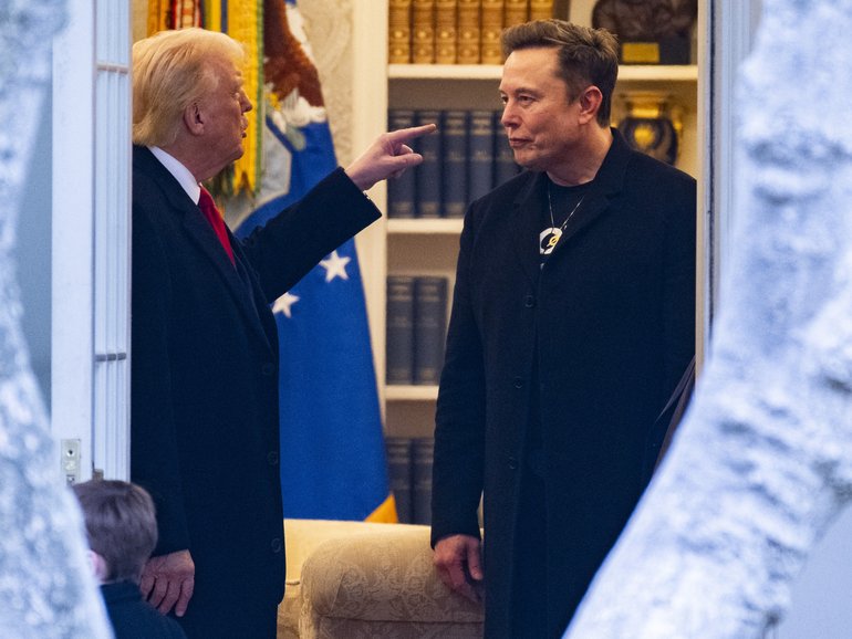 The Tesla CEO, who is the wealthiest man in the world, has been an outspoken critic of Trump’s “big, beautiful bill”.
