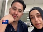 Rashad Nadir and Sarah Abu Lebdeh have been hit with a two-year NDIS ban. NewsWire Handout