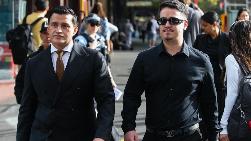 Ahmad Rashad Nadir’s lawyer said his client intends to plead not guilty. NewsWire/ Gaye Gerard