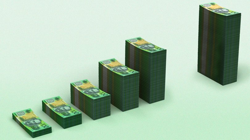 Give cash away ... then get it BACK as a bigger pension.