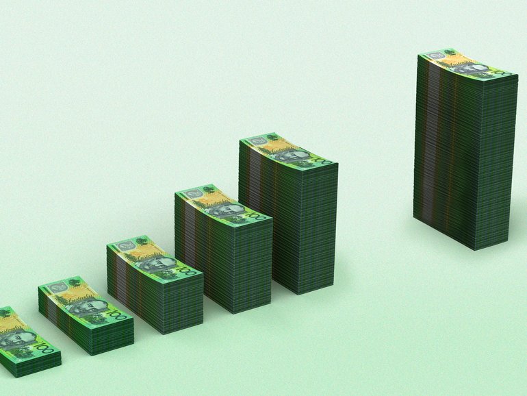 Give cash away ... then get it BACK as a bigger pension.
