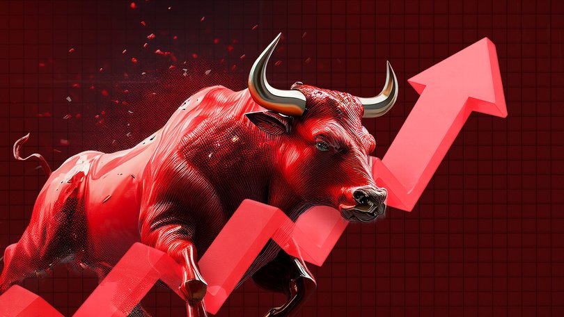 Australian shares bounce back with post-COVID best
