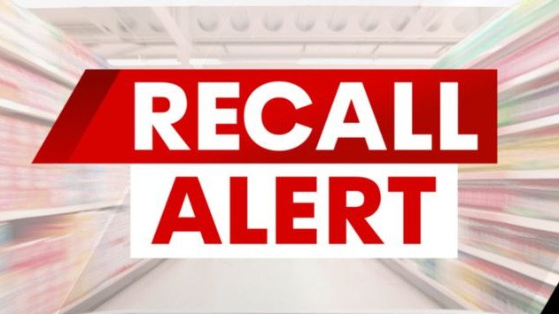 Two Coles peanut butter products have been recalled.