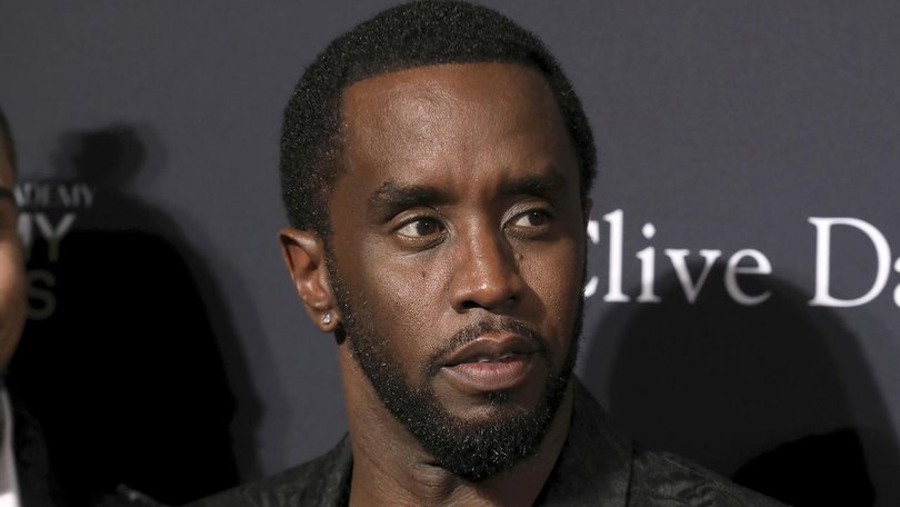 Prosecutors have alleged Sean "Diddy" Combs used violence to control his victims. (AP PHOTO)