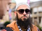 A judge found Muslim cleric Wissam Haddad's speeches included racist tropes about Jewish people. (Bianca De Marchi/AAP PHOTOS)