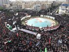 Australia has helped five citizens leave Iran days after a mass funeral for generals and scientists. 