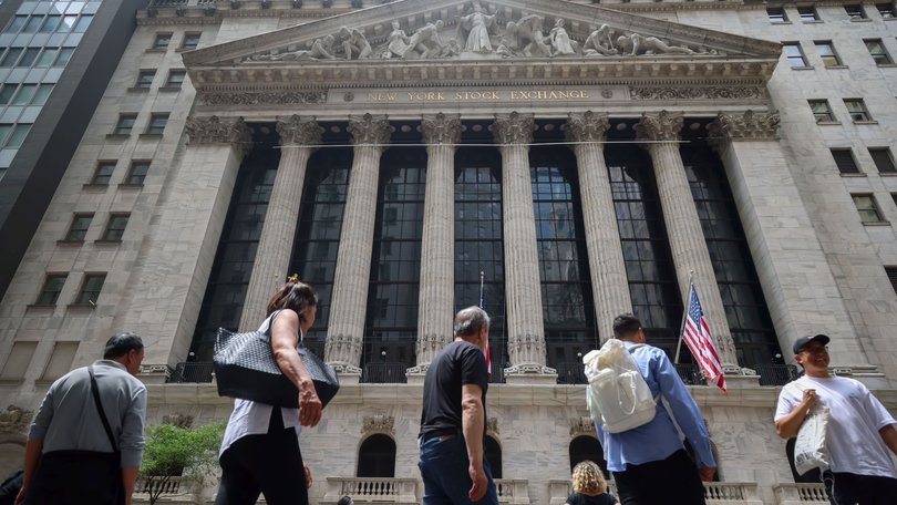 THE WASHINGTON POST: After a months of trade tensions and economic uncertainty, Wall Street is hitting back-to-back record highs