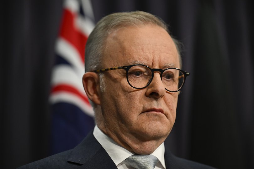 Anthony Albanese has become increasingly evasive. 