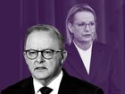 Anthony Albanese and Sussan Ley have already shown vastly contrasting political styles.