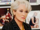 Meryl Streep from The Devil Wears Prada.
