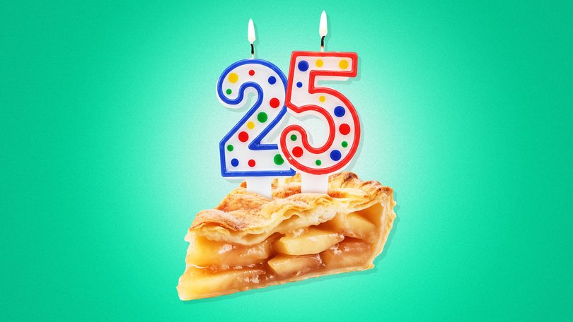 The GST is turning 25. The Nightly