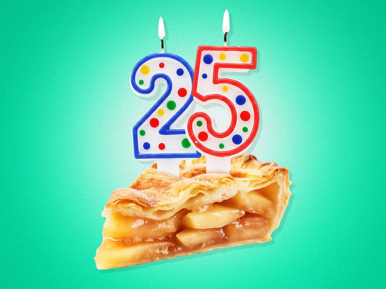 The GST is turning 25. The Nightly