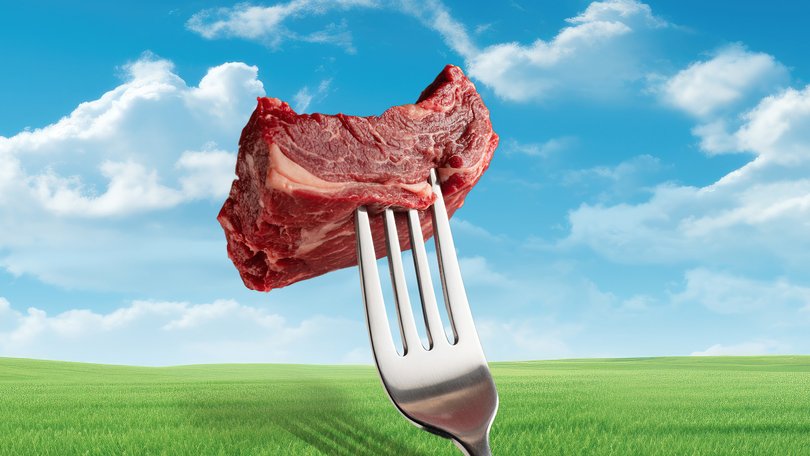 Meat & Livestock Australia has dropped their net zero target of 2030.
