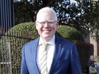 Member for Kiama Gareth Ward has pleaded not guilty to sexual assault. Christian Gilles / NewsWire