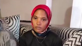 Imaan Sharmar was at a Cape Town mall when her newborn son was kidnapped by a woman who had befriended her. 