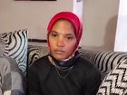 Imaan Sharmar was at a Cape Town mall when her newborn son was kidnapped by a woman who had befriended her. 