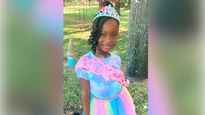 Nia Williams 7-year-old allegedly murdered by mother.
