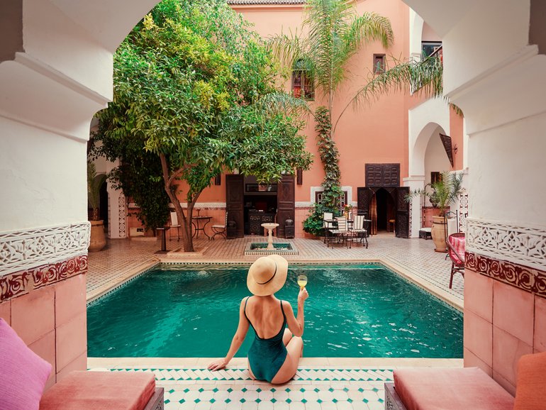 Hotel habits making guests squirm, survey reveals.
