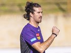 Alex Pearce is a chance to return for Freo this weekend.