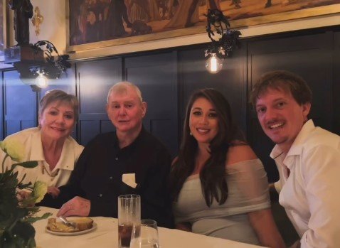The Farnham family have welcomed baby Jett John Farnham.