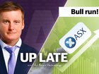 Ben Harvey explains the bizarre trend that drove the Australian share market to a record high and the commodity behind the stunning comeback.