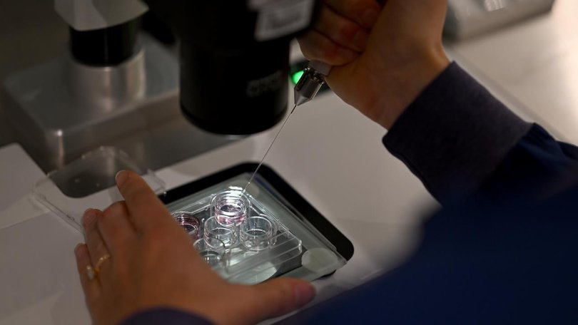 Technology is showing positive signs in the battle against male infertility.