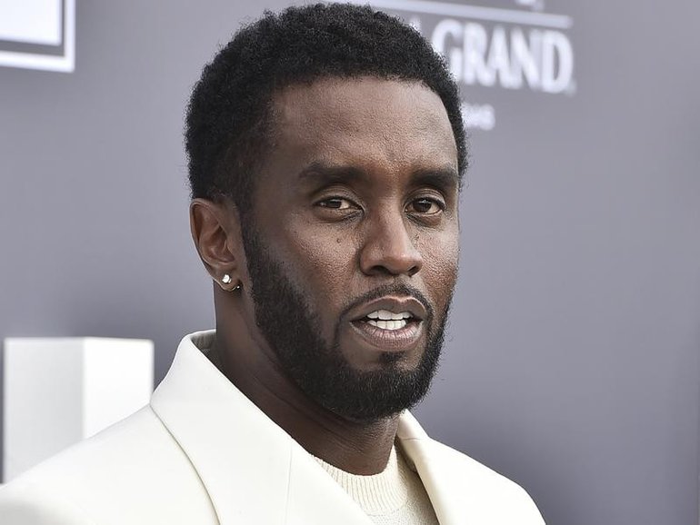 A jury in Sean ‘Diddy’ Combs’ sex trafficking trial says it has reached a verdict on four of five counts against the hip-hop mogul. (AP PHOTO)