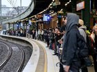 Millions of Australians have been told to stay home and avoid public transport as the ‘bomb cyclone’ rapidly intensified on Wednesday morning.