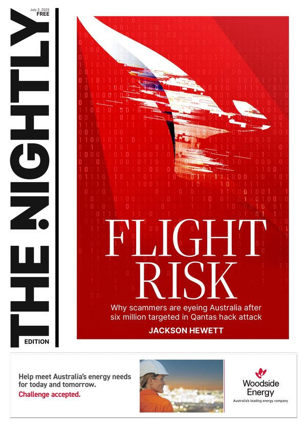 The Nightly cover for 02-07-2025