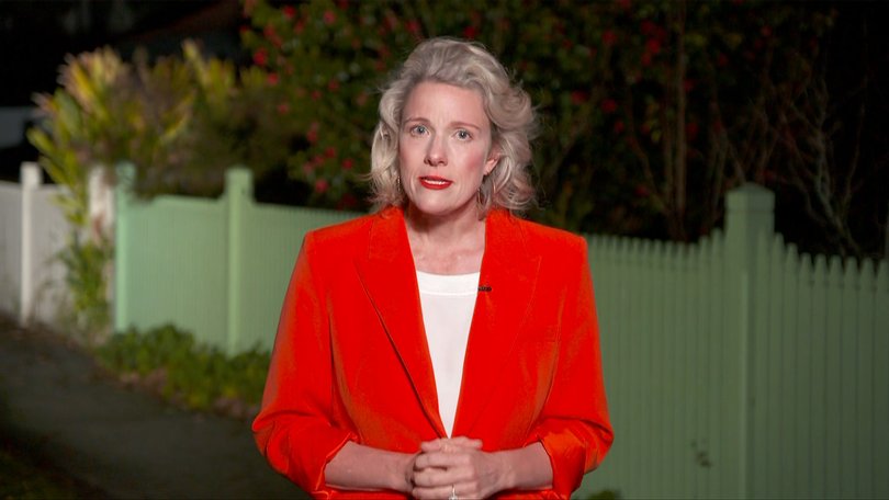 Clare O’Neil fought tears on Sunrise, as she spoke of her own panic over news of alleged sexual abuse at a Melbourne childcare centre.  
