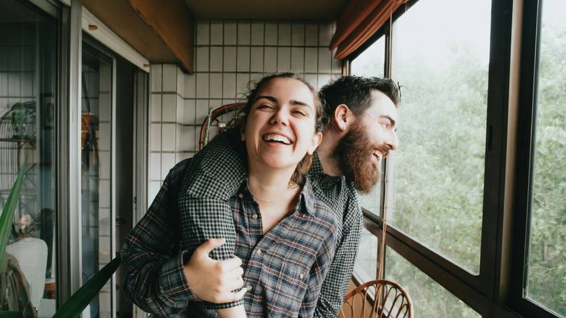 Millennials are wondering if home ownership looks a little different to what it did for Baby Boomers. Pic Unsplash