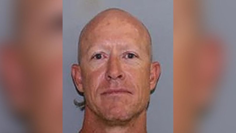 Prisoner Michael Graeme Rennie has been found after a month on the run. 