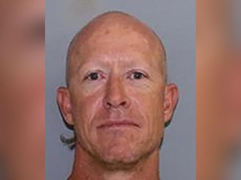Prisoner Michael Graeme Rennie has been found after a month on the run. 