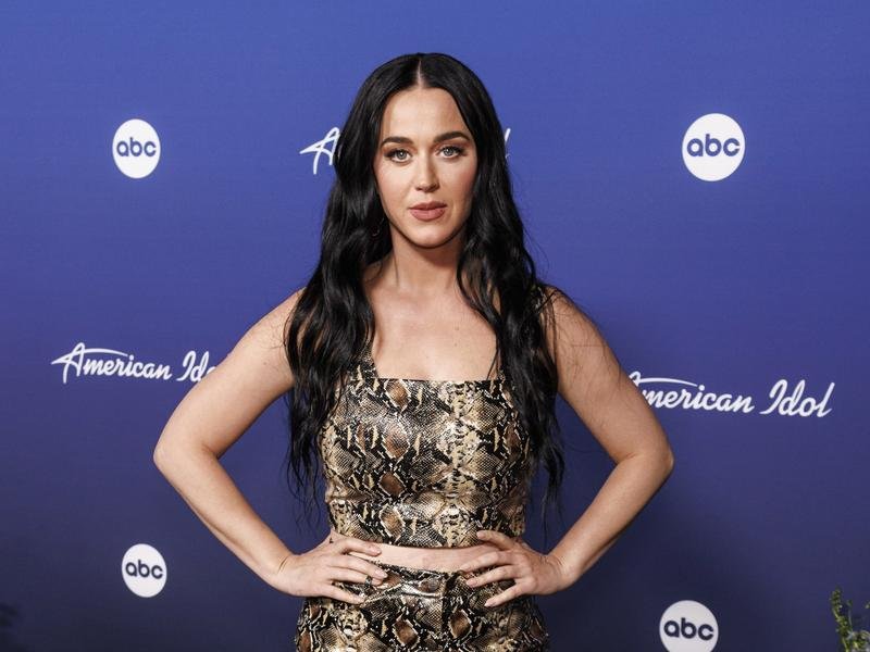 Katy Perry has been wowing crowds in Australia.