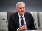 Jerome Powell, chairman of the US Federal Reserve, during the Federal Reserve Board open meeting in Washington.