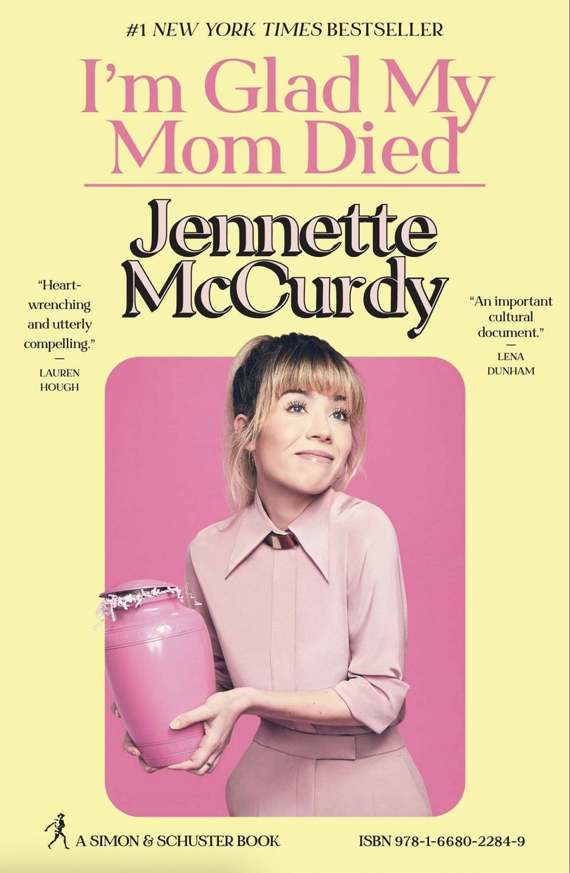 Jennette McCurdy's book will be adapted into a streaming series.