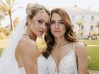 Ellie Carpenter is set to make the move to London alongside new wife Danielle van de Donk but will join Chelsea alongside Matildas teammate Sam Kerr.
