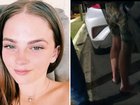 Police have released bodycam footage of moment a third person was arrested over the murder of Pheobe Bishop.